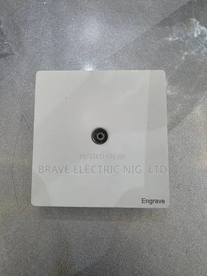 Brave Electric Tv Socket