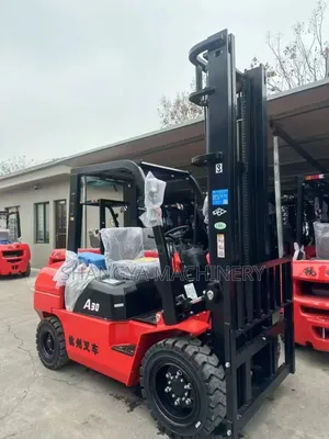 5 Tons Forklift Is Available