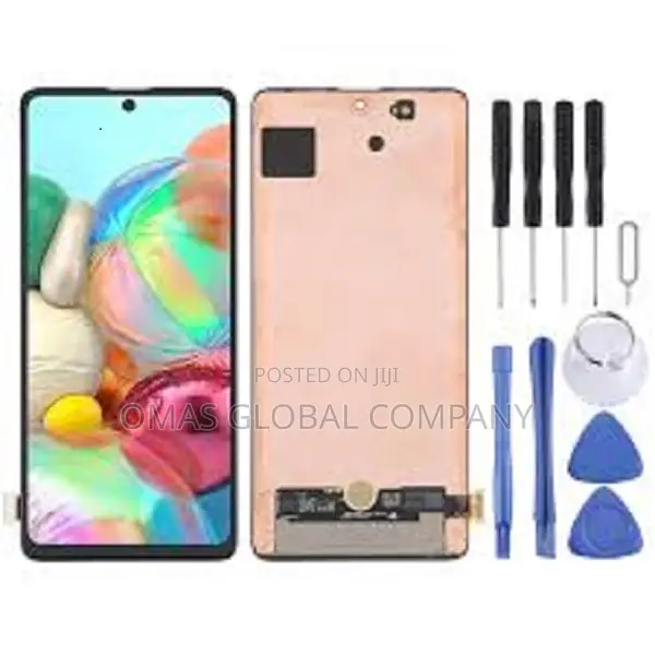 Screen for Samsung Galaxy A71