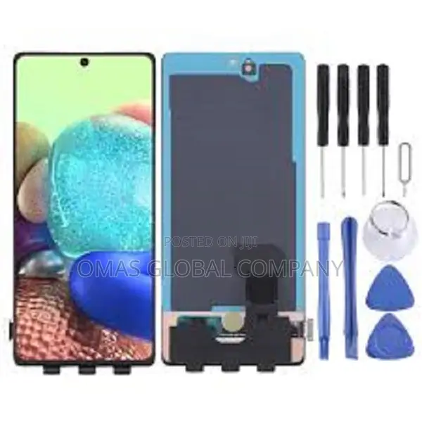 Screen for Samsung Galaxy A71