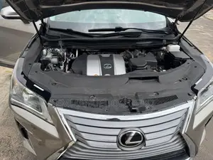 Lexus RX 350 AWD 2018 Black