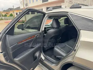 Lexus RX 350 AWD 2018 Black