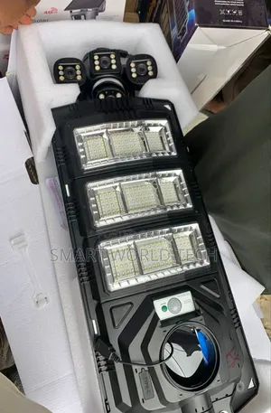 Triple Lens Motion Detection/Adjustable Zoom 4g Camera
