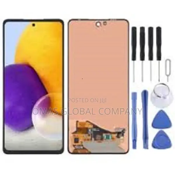 Screen for Samsung Galaxy A72