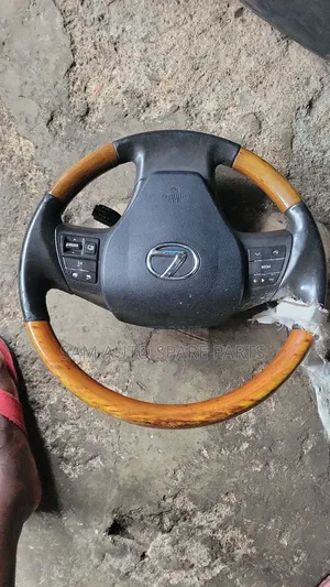 Lexus Rx 350 2010 Model Starting and Airbag Neat One