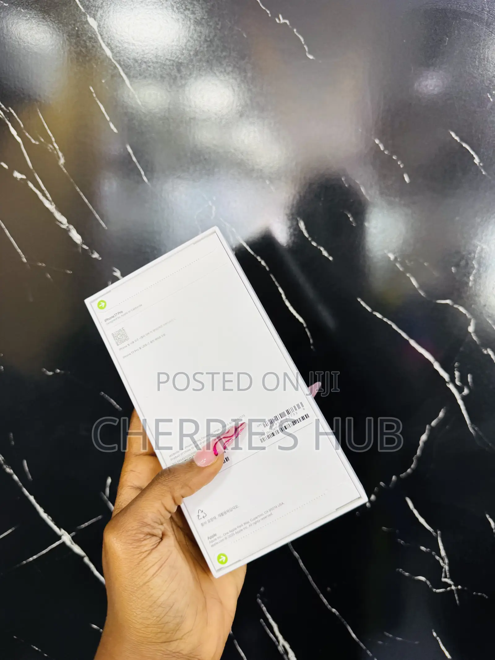 New Apple iPhone 17 Pro 256 GB Orange