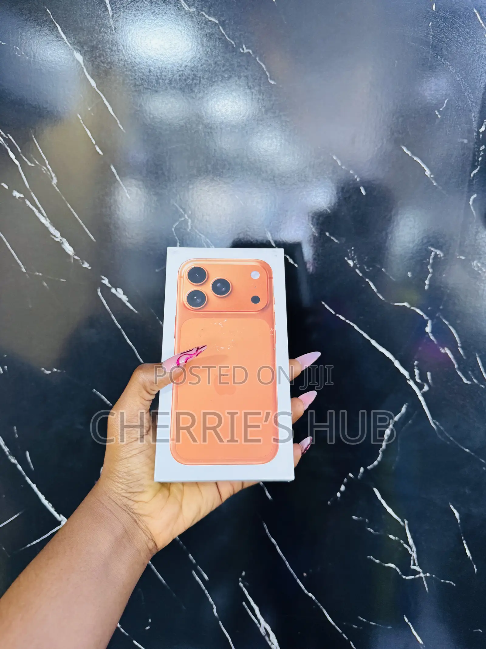 New Apple iPhone 17 Pro 256 GB Orange