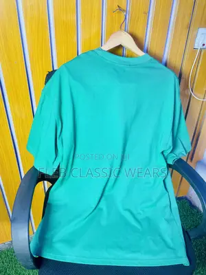 High Quality Nice Unisex Roundneck Top