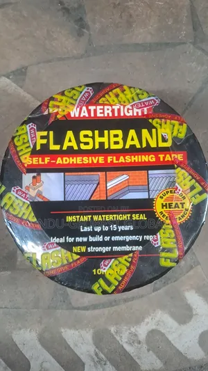 Flashband Self-adhesive Flashing Tape