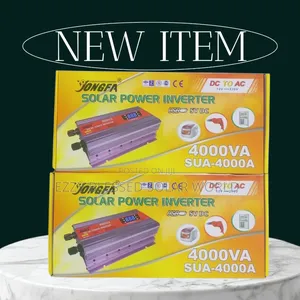 4000w Inverter, 12v