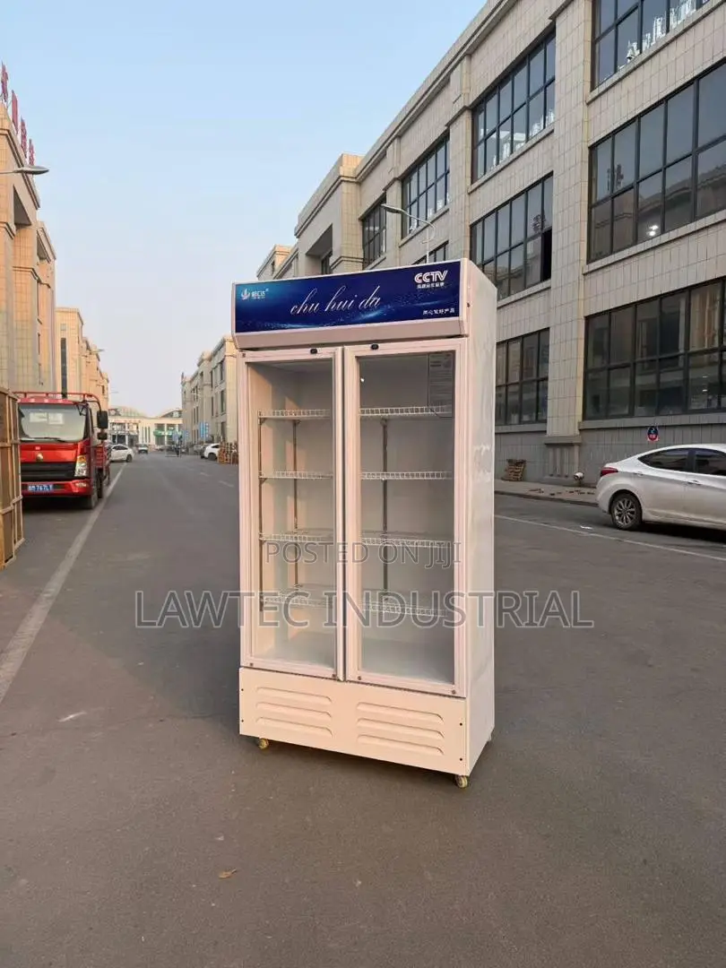 Double Door Direct Cooling