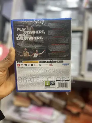 2k25 For Ps5