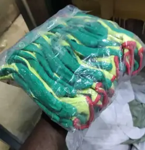 Coated Hand Gloves