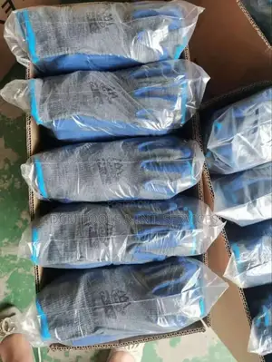 Coated Hand Gloves