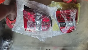 Toyota Highlander Complete Back Light 20003 Model
