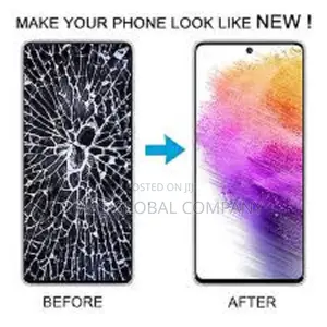 Screen for Samsung Galaxy A73