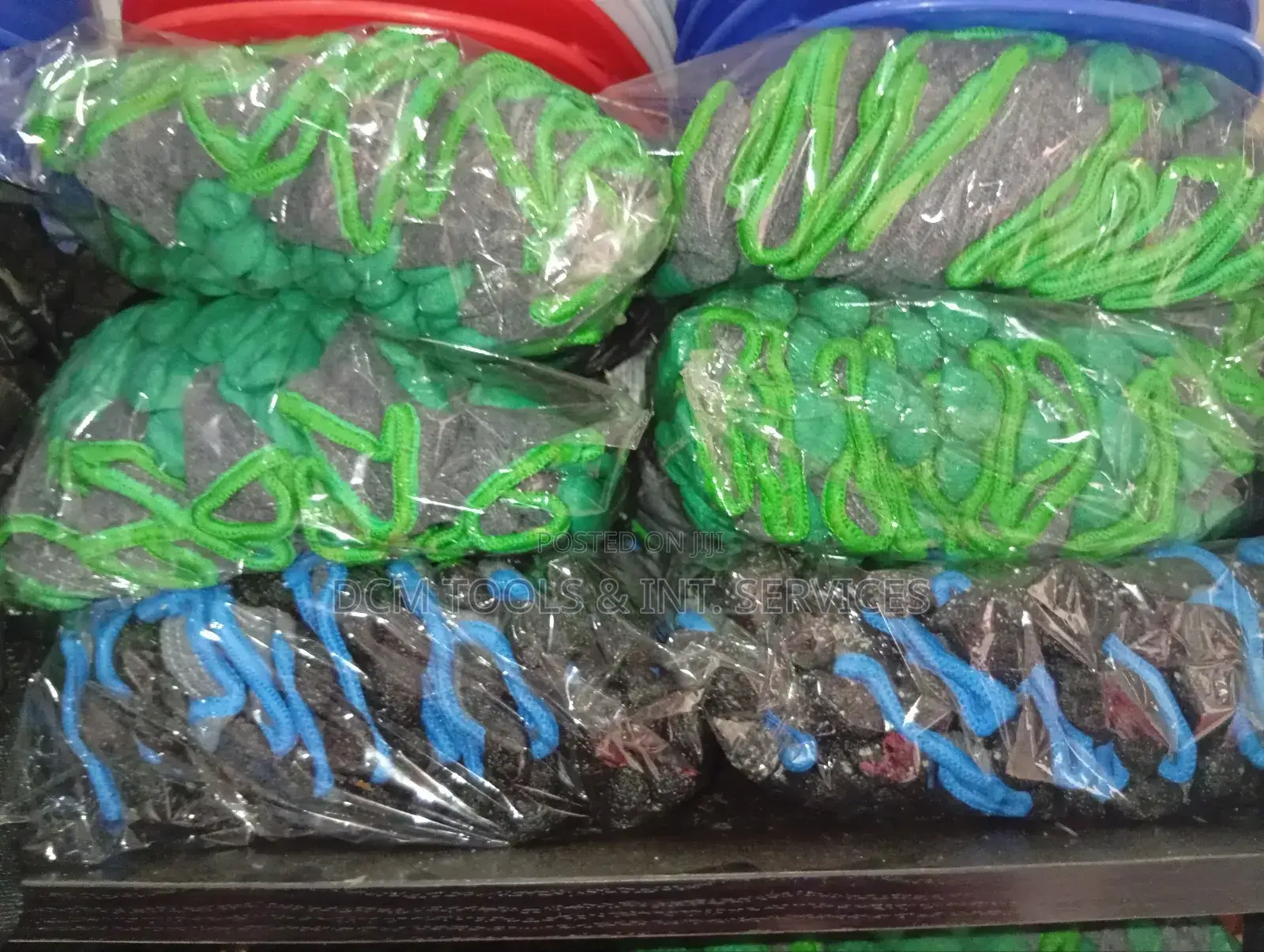 Coated Hand Gloves