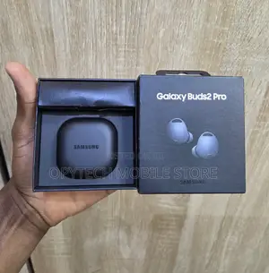 Open Box Samsung Galaxy Buds 2 Pro (Box With Accessories)