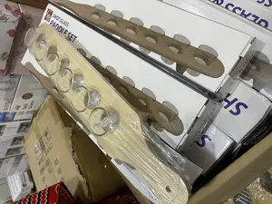 Tequila Rack With Glass