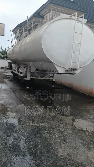 45,000 Litres Tanker