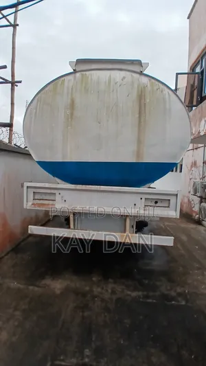 45,000 Litres Tanker