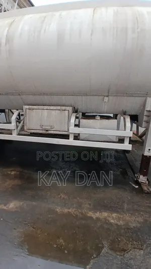 45,000 Litres Tanker