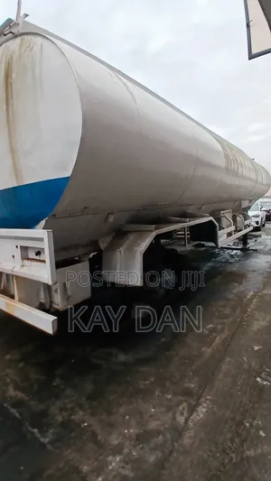 45,000 Litres Tanker