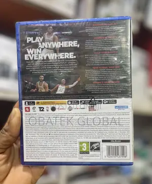 2k25 For Ps5
