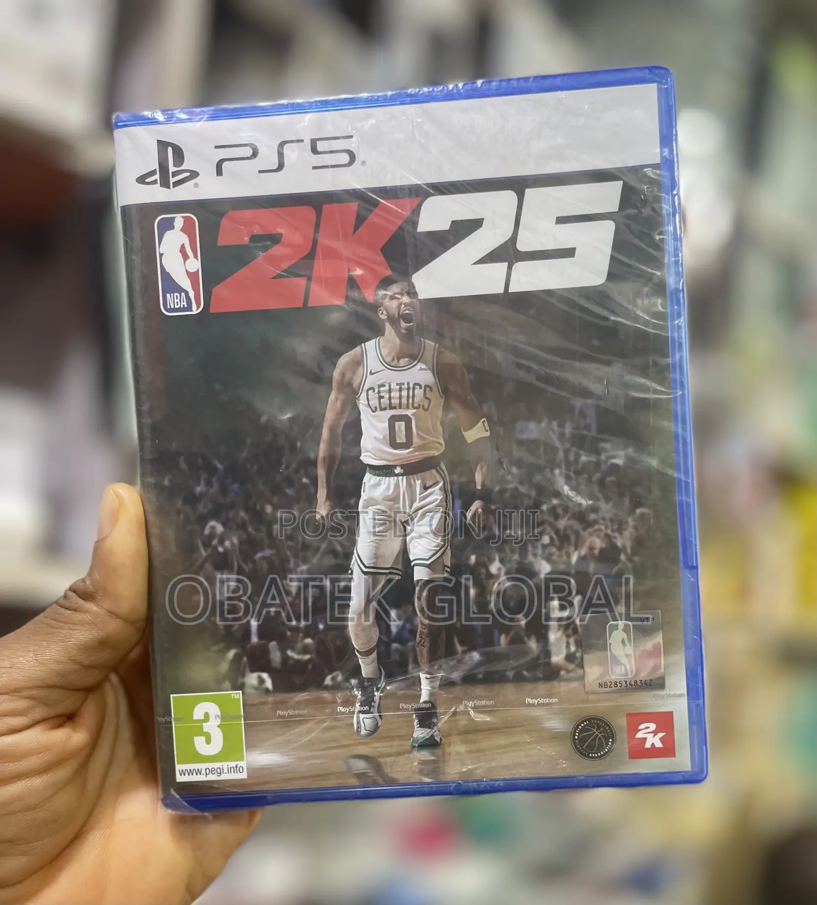 2k25 For Ps5