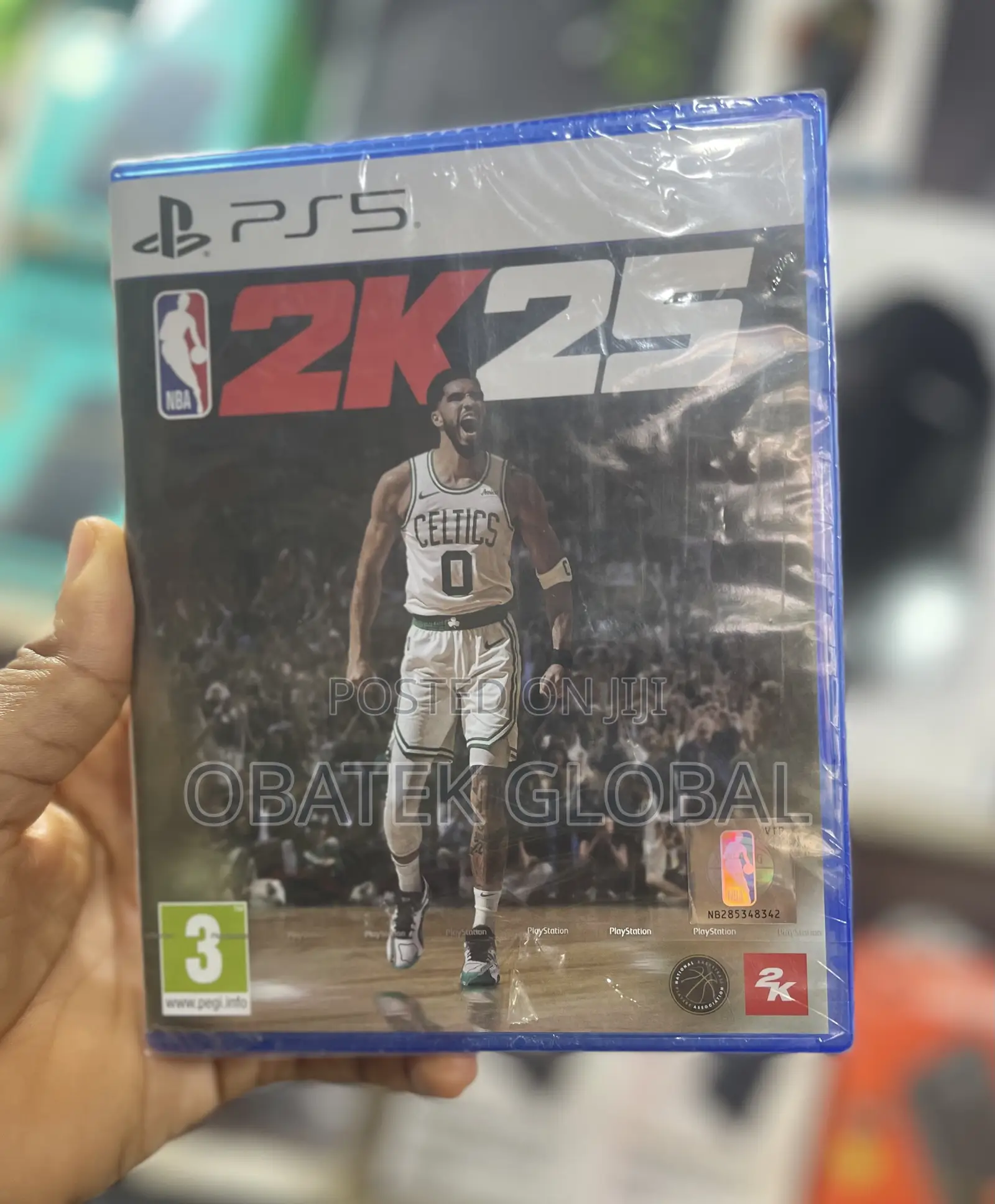 2k25 For Ps5