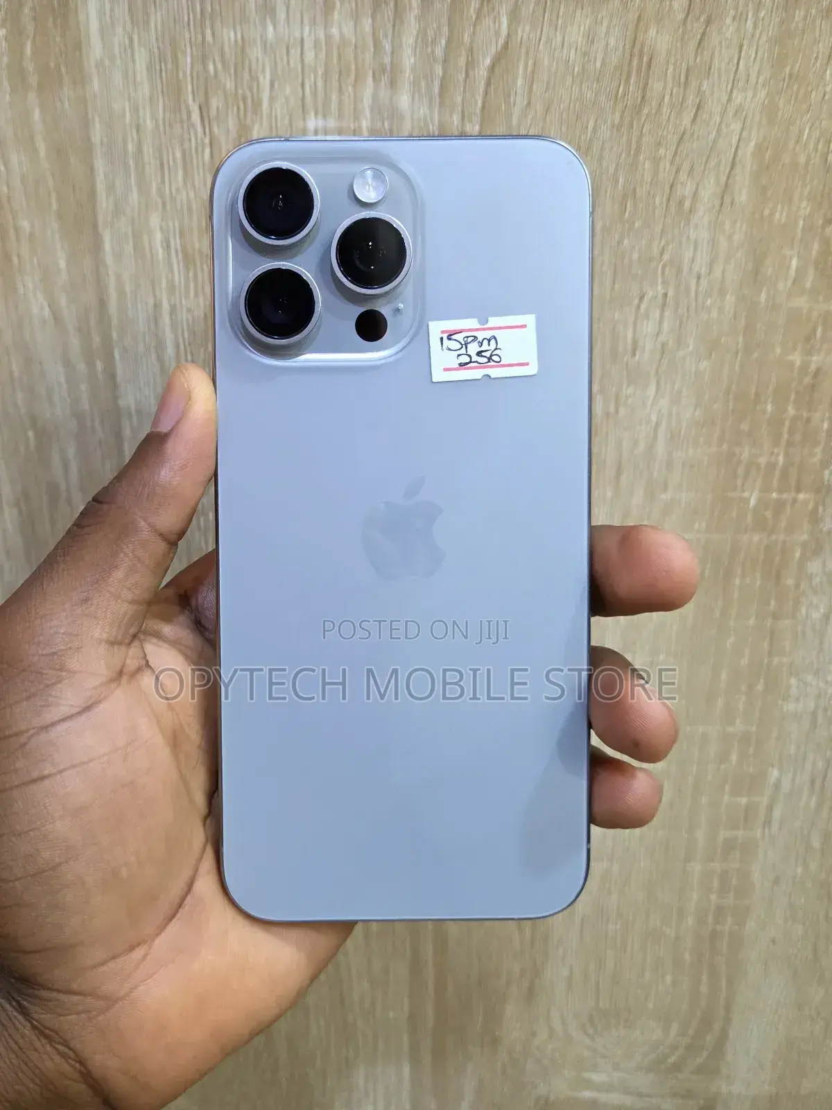 Apple iPhone 15 Pro Max 256 GB Gray