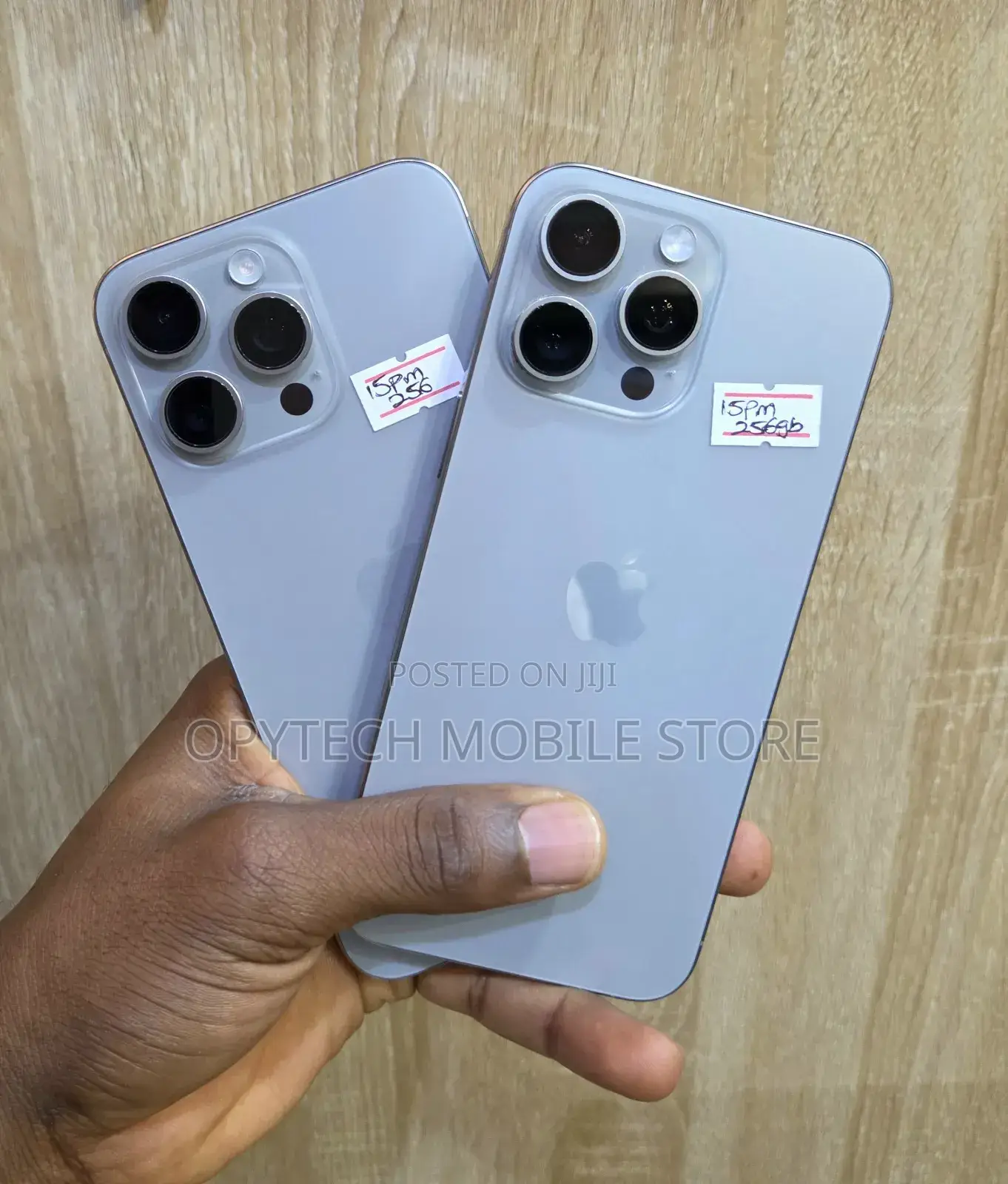 Apple iPhone 15 Pro Max 256 GB Gray
