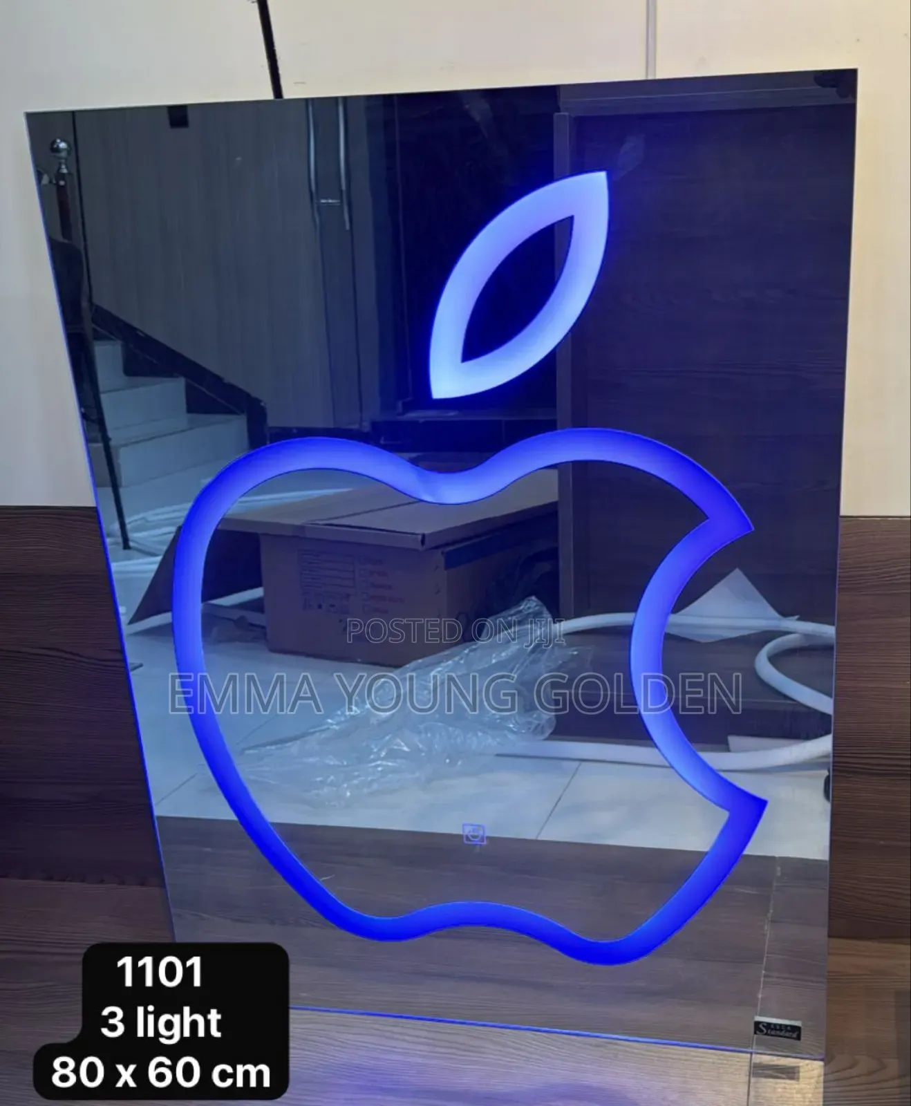 Apple Mirror