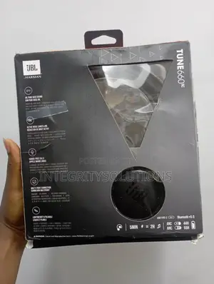 Wireless Headphone. JBL Tune 660nc