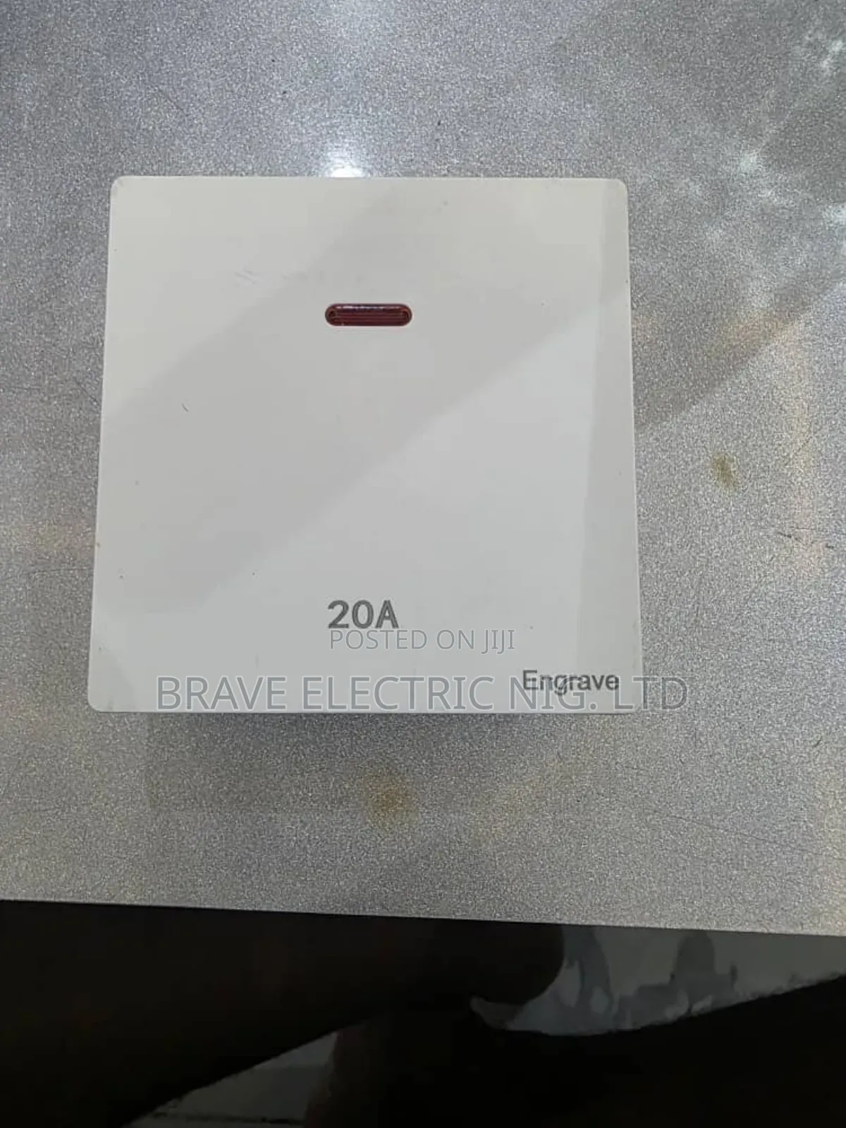 20amps Water Heater Socket