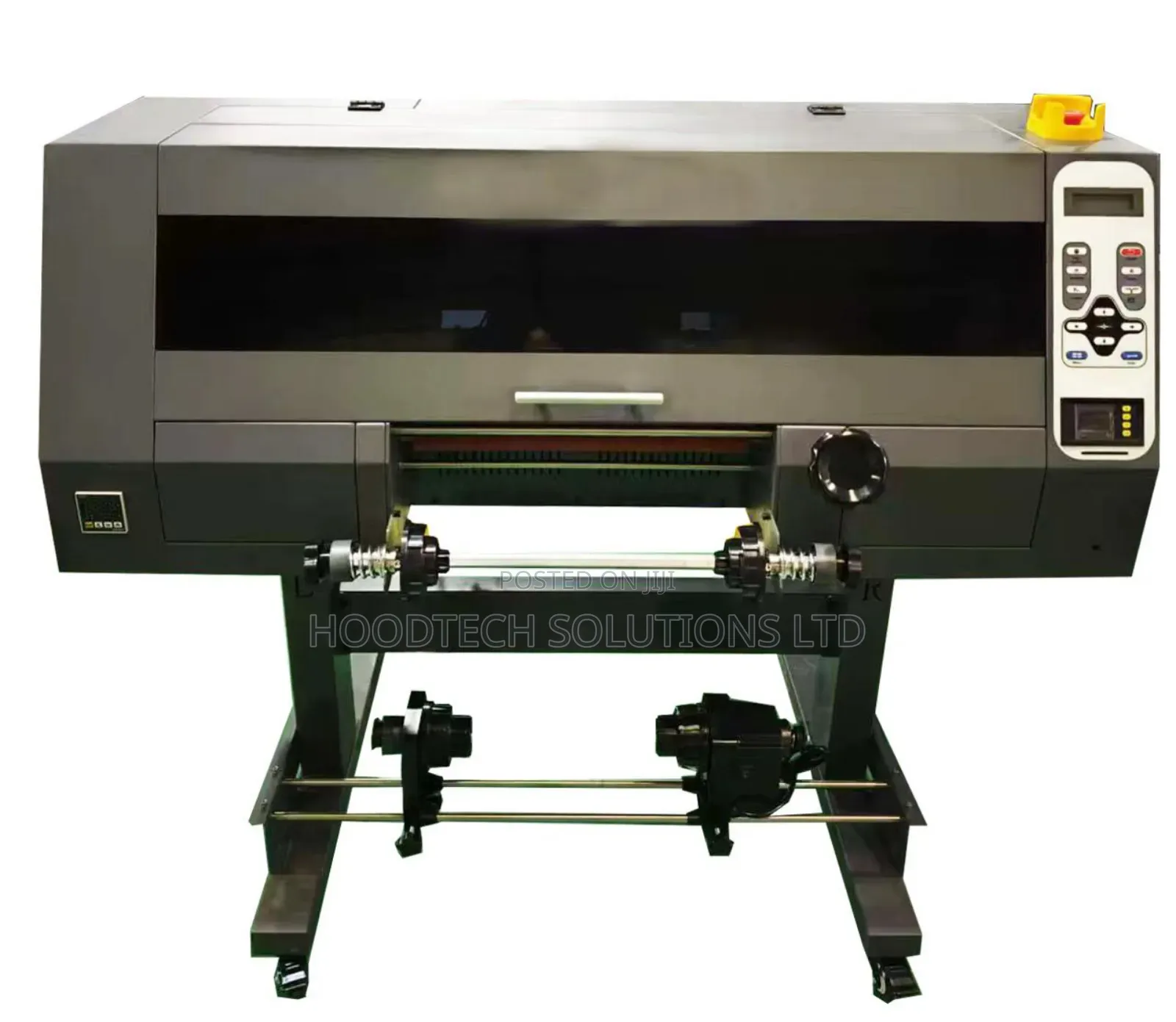 Uv Flatbed Machine