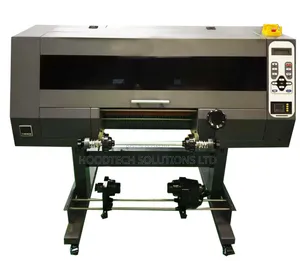 Uv Flatbed Machine