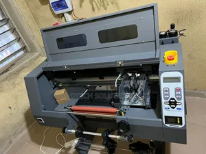 Uv Flatbed Machine