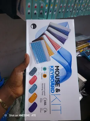 10inch Bt Rechargeable Mini Keyboard Mouse Combo