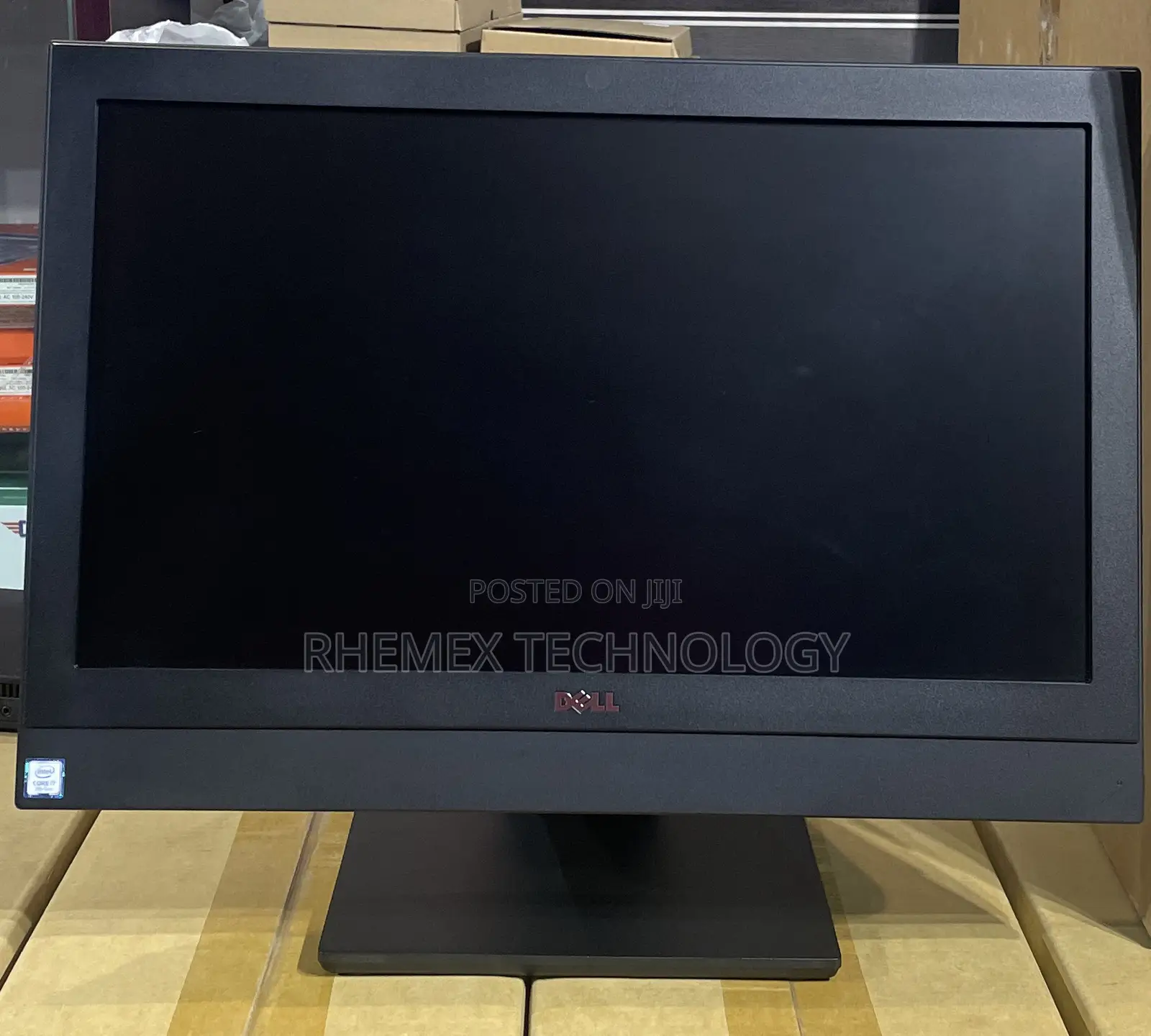 New Desktop Computer Dell OptiPlex 5250 8GB Intel Core I7 SSD 256GB