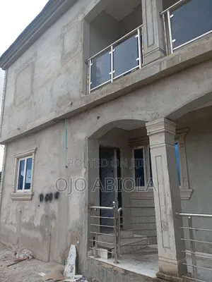 Furnished 2bdrm Block of Flats in Abule Egba for rent