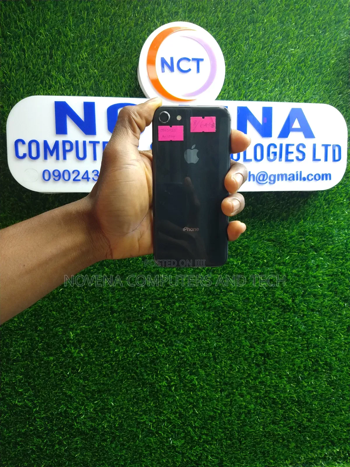 Apple iPhone 8 64 GB Black