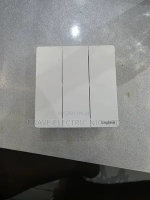 3 Gang 2 Way Switch