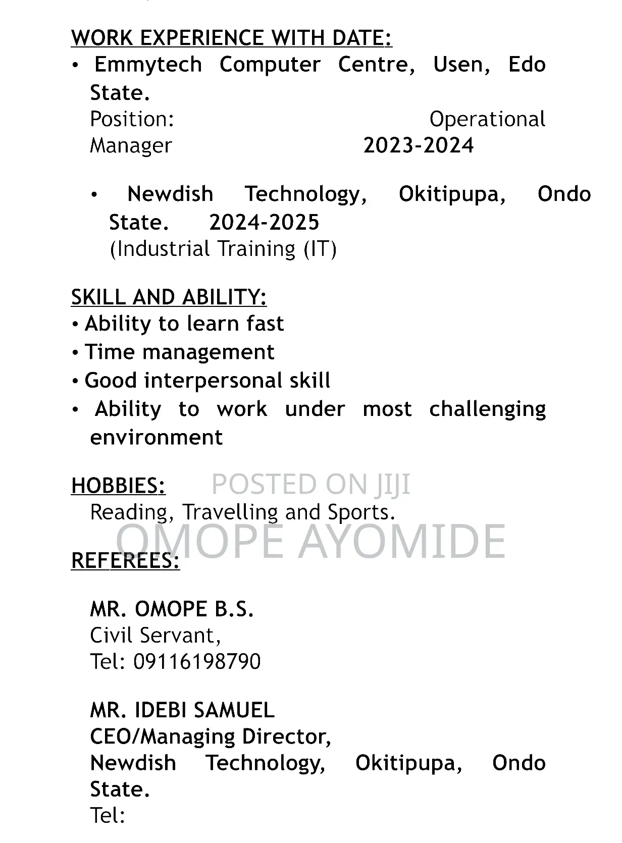 Remote-Work From Home Job
