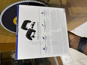 Sony Playstation Dualsense Edge Controller