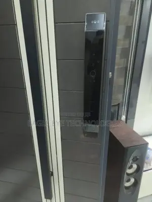 Smart Door Installer In Lagos