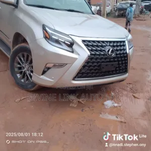 Lexus Gx 460 2010 Model Upgraded to 2020 Model