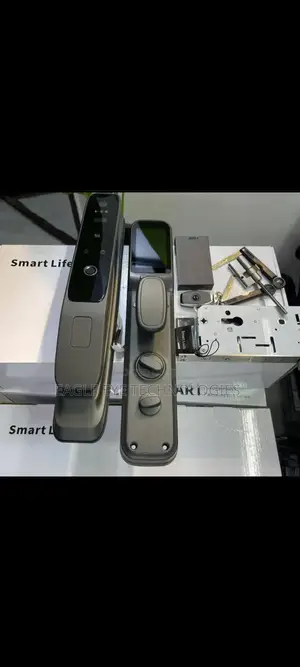 Smart Door Installer in Ogun State