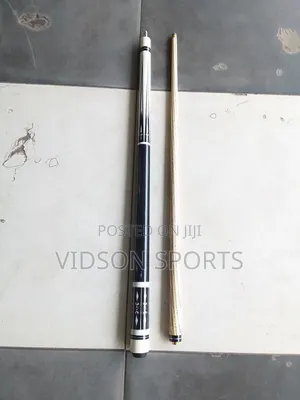 Detachable Short Snooker Stick