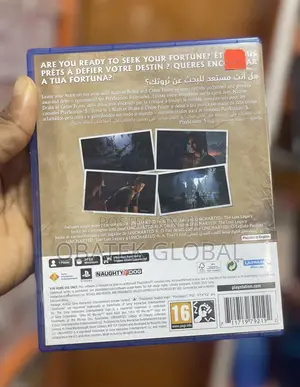 Remastered, A Thief’S End, For Ps5